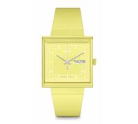 Swatch Reloj What If Lemon, Clásico