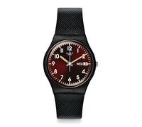 Swatch Sir Red SO28B704 - Reloj para hombre, Correa