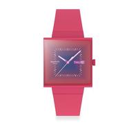 Swatch SQUARELY Berry - SO34R700