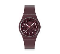 Swatch Thru The Crown Glass- SO28R115