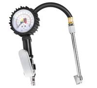 SWAWIS Manómetro Presión Neumáticos Digital 220 PSI Medidor Profesional | Medidor de presión digital, 220 PSI, profesional para neumáticos de coche y motocicleta