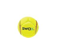 Swax - Pelota Blanda (2 Unidades, 28 cm), Color Amarillo