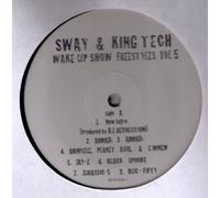 Sway & King Tech - Wake Up Show Freestyles Vol. 5