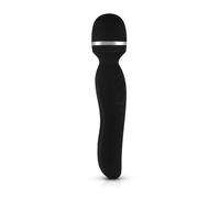 Sway No.4 Varita - masajeador vibrador recargable (negro)