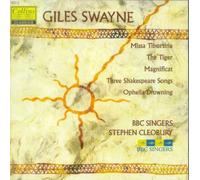 Swayne, Giles - Missa Tiburtina / Tiger / Magnificat