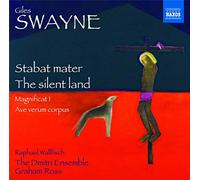 Giles Swayne – Stabat Mater / The Silent Land – CD – Importación USA