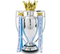 SWAYVES Champions Trophy Replica Trofeos de Fútbol Souvenirs Fansccionables Home Office Bar/30.3In/77Cm