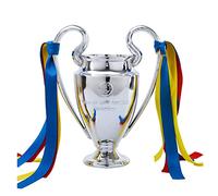 SWAYVES Trofeo Campeonato de Fútbol Trofeo Orejona Copa 1:1 Simulación Réplica Memorabilia/15Cm