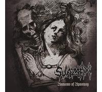 Swazafix Anthem Of Apostacy (CD) (Importación USA)