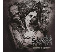 Swazafix – Anthems of apostasy – CD – Importación USA