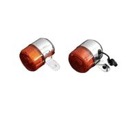 SWDJILNV 2 Pares De Luces Giro Delanteras Y Traseras 12 V/10 W, Intermitentes Traseros Para ST50, Dax, ST70, CT70, K3, P25, P50, Z50 Z50A