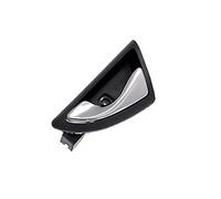 SWDJILNV Manija Interior Coche Manijas Interiores Las Puertas Delanteras Y Traseras Coche Pomo Interior Puerta para JAC J3 J3s para Turín 2009 2010 2011 2012 2013 2014 2015