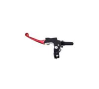 SWDJILNV Manija Palanca Freno Tambor Palanca De Embrague De Freno CNC para Motocicleta Renthal GEN2 Mango De Manillar con Mecanismo Plegable para CRF250R CRF450 2023