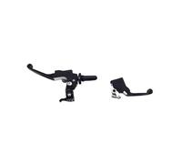 SWDJILNV Manija Palanca Freno Tambor Palanca De Embrague De Freno CNC para Motocicleta Renthal GEN2 Mango De Manillar con Mecanismo Plegable para CRF250R CRF450 2023