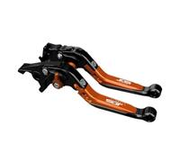 SWDJILNV Manija Palanca Freno Tambor Palanca De Embrague para XP TMAX 560/530/500 Tech MAX Juego De Palanca De Freno Palancas De Mango Ajustables Plegables Piezas Motor