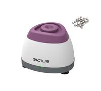 SWDTLAB Vortex Mixer - Mezclador de esmalte de uñas, mezclador de pegamento y mezclador de pintura para esmalte de gel, pinturas acrílicas, adhesivos de pestañas, tinta de tatuaje, tubos de ensayo