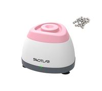 SWDTLAB Vortex Mixer - Mezclador de esmalte de uñas, mezclador de pegamento y mezclador de pintura para esmalte de gel, pinturas acrílicas, adhesivos de pestañas, tinta de tatuaje, tubos de ensayo