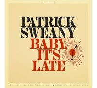 Sweany, Patrick - Baby, It'S Late [Vinilo]