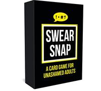 Swear Snap: A Card Game for Unashamed Adults