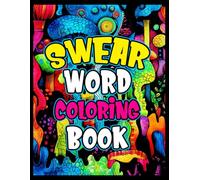 Swear Word Coloring Book: Midnight Edition Color Pages for Stress Relief and Relaxation | You Funking Got This | Black Background Inappropriate Gift for Man and Women at Birthday & Christmas