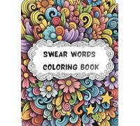 SWEAR WORDS COLORING BOOK