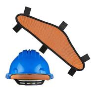 Sweat Bands for Hard Hat - Hard Hat Sweat Bands,Washable Summer Helmet Headband | for Men Women Construction Welding Work Gym Yoga Sports Exercise Fitness Running