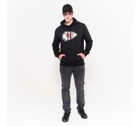 Sweat capuche New Era avec logo de l'équipe Kansas City Chiefs 4XL