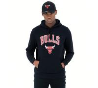 Sweat capuche New Era Chicago Bulls XL