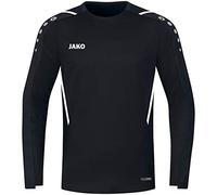 Sweat Challenge 8821/841XXL - Challenge (talla XXL), color gris y negro