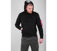 Sweat con capucha Alpha Industries Back Print XS