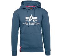 Sweat con capucha Alpha Industries Basic 3XL