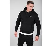 Sweat con capucha Alpha Industries Basic Small Logo XS