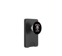Sweat Is Just Fat Crying Panda Gym Workout PopSockets PopWallet para MagSafe