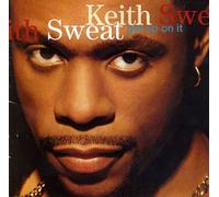 Keith Sweat - Get Up On It [Casete]