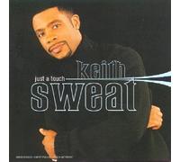Keith Sweat - Just a Touch-Best of