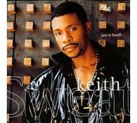 Sweat,Keith - Just a Touch/I Want Her [Vinyl Single]