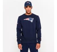 Sweat New Era avec logo de l'équipe New England Patriots S