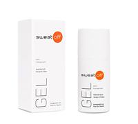 Sweat-Off Gel antitranspirante, 30 ml, gel contra el sudor de las manos y los olores, antitranspirante para manos y pies