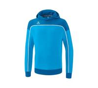 Erima Sudadera Unisex para niños con Capucha
