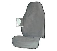 Sweat Towel Seat Cover For Car - Waterproof & Non-Slip Front Seat Protector For Athletes, Machine Washable Post-Workout Mat For Yoga, Running, Swimming & Gym | Universal Fit