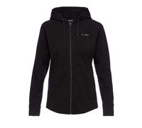 Sudadera con capucha Black Diamond Mountain Transparency FZ HDY XS Female