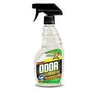 Sweat X Sport Spray eliminador de olores | 16 oz | Spray de olor para equipo deportivo, equipo y zapatos | No requiere lavado