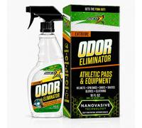 Sweat X Sport Spray eliminador de olores | 16 oz | Spray de olor para equipo deportivo, equipo y zapatos | No requiere lavado