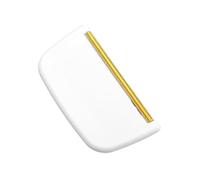 Sweater Comb - Cashmere Fabric Groomer for Apparel Care | Manual Lint Clearing Tool with Gentle & Fiber Friendly Detailing for Laundry Refresh, Knit Maintenance, Couch Tidying and Bedding