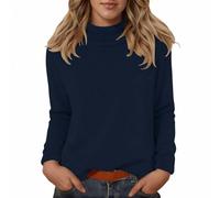 Sweater Cuello Alto Rosa Manga Marca Divertidas Tie Ancha Afelpada Senderismo Cinturon Térmica Jerseys Musculosas Bota Panda Chicle Limon Coloridas Perchado Peludas Vendidas Sweater