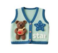 Sweater Mouse - Cute Desk Pad for Cursor Control | Novelty Garment Inspired Cushion with Anti Slip Base Support & Soft Touch Comfort for Office Tasks, Gaming Session, Dorm Study and Hotel