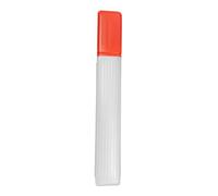 Sweater Needle Container, Embroidery Needle Storage Tube, Transparente Knitting Needle Storage Box, Portable Sweater Needle Case (rojo)