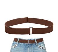 Sweater Tuck Belt - Thin Lightweight Adjustable Secure Clothing Waist Belt