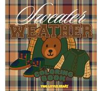 Sweater Weather Coloring Book