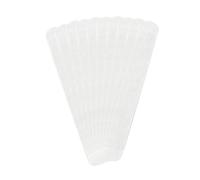 sweatGuard For Hats | Cotton Breathable Absorbent 10 Pieces | sweatHat Liner | For Travel Vacation Fishing Camping Climbinself-Adhesive Strip Holds Securely In Any Hat, and The Breathable Material E